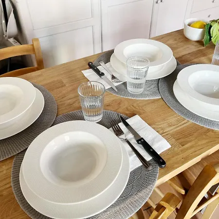 Lovely Nest In Centro Daire *