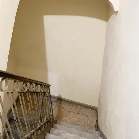 Lovely Nest In Centro Daire