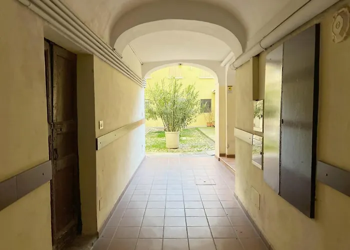 公寓 Lovely Nest In Centro