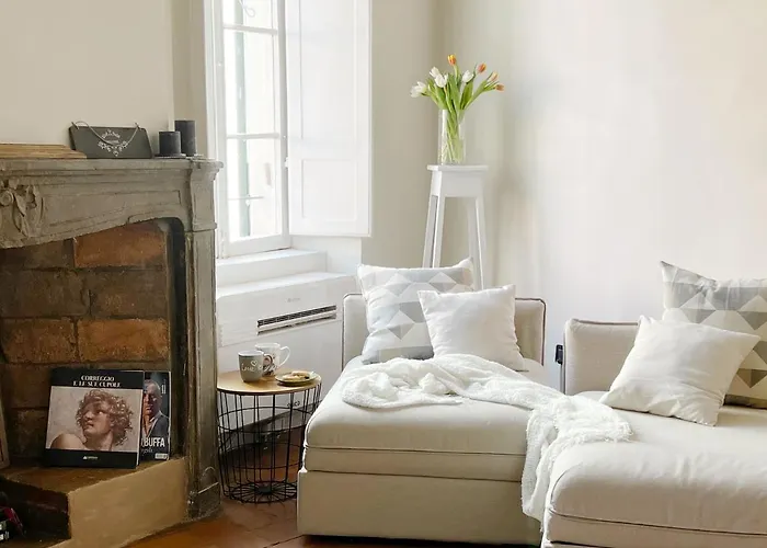 公寓 Lovely Nest In Centro *