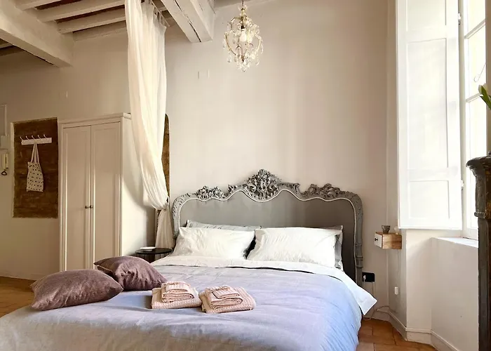 Lovely Nest In Centro Apartmán *