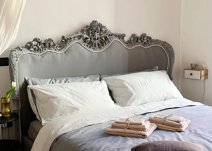 Lovely Nest In Centro Apartmán *