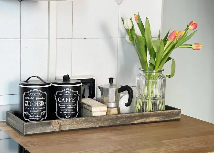 Lovely Nest In Centro * 帕爾馬