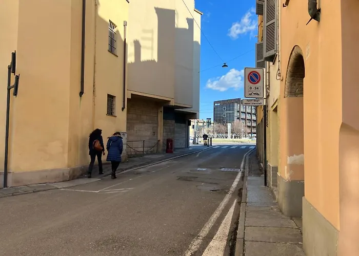 Apartamento Lovely Nest In Centro Parma