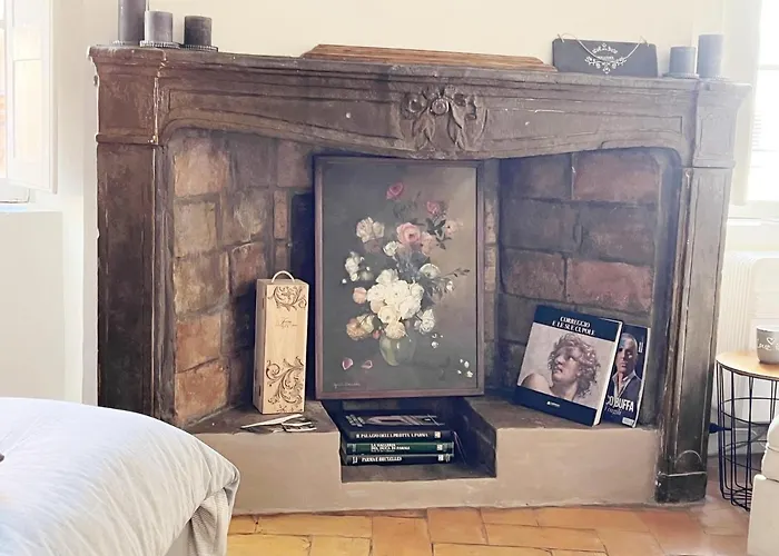 Apartmán Lovely Nest In Centro