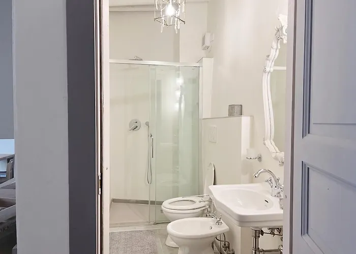 Lovely Nest In Centro * 帕爾馬