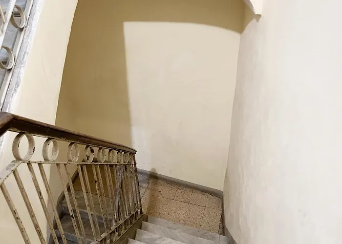 Lovely Nest In Centro Apartmán